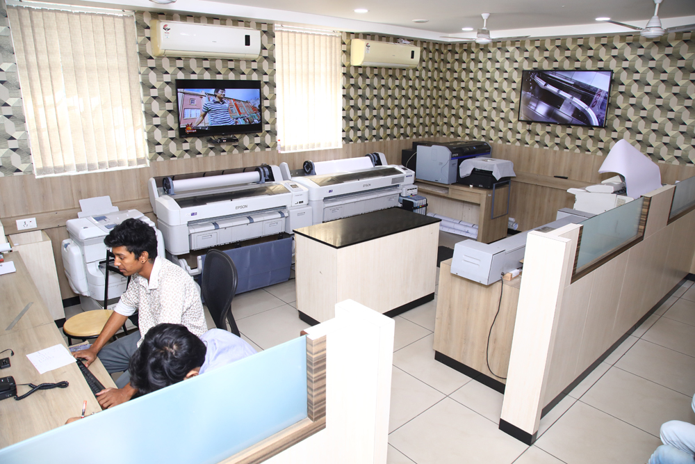 Printing Department-2