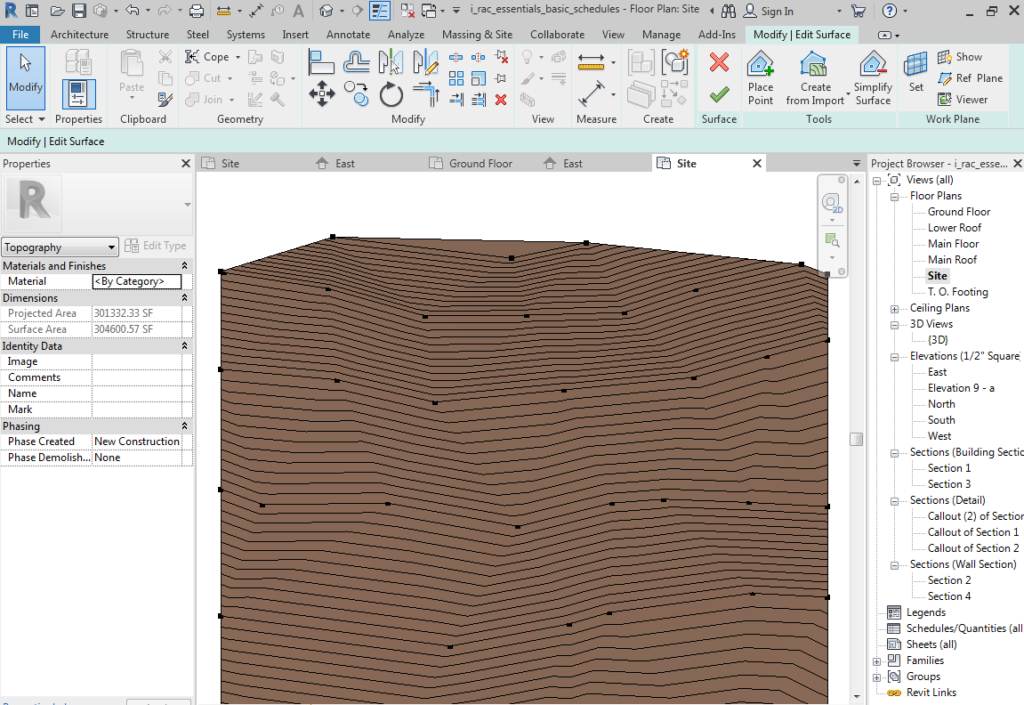 004.Place Point Topo Plan 1024x705 